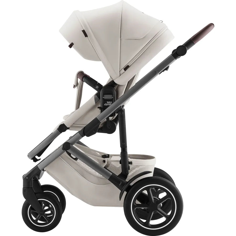 Cărucior sport Britax Römer, Smile 5Z, soft taupe