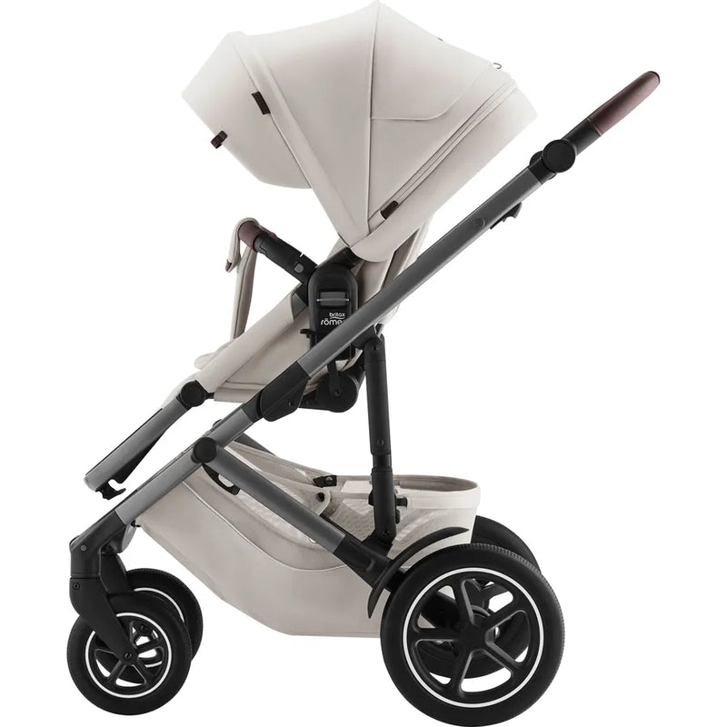 Cărucior sport Britax Römer, Smile 5Z, soft taupe