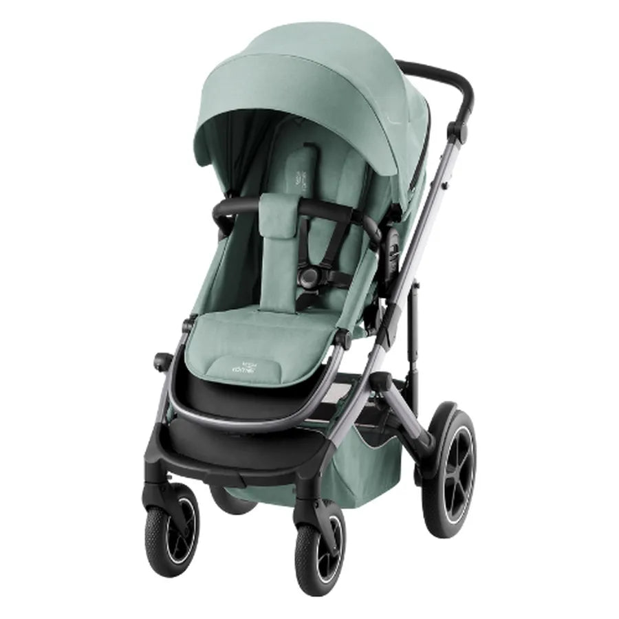 Cărucior sport Britax Römer, Smile 5Z, jade green
