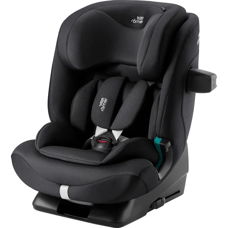 Scaun auto pentru copii Britax Römer, 15 luni-12 ani, 76-150 cm, 36 kg, ADVANSAFIX PRO, carbon black