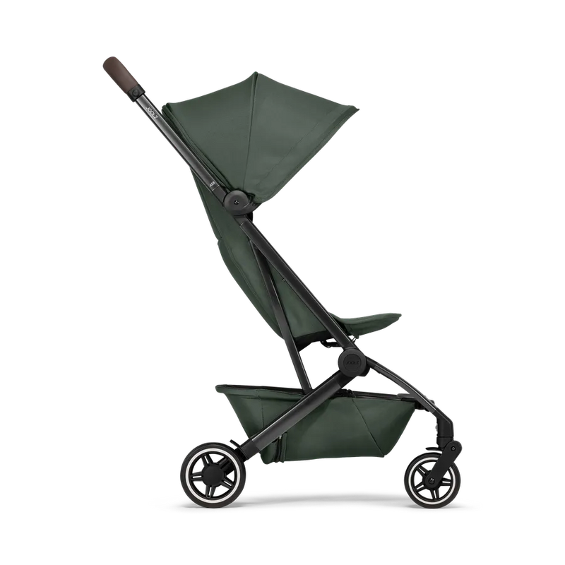 Cărucior sport, ultra compact, ușor, Joolz, Aer+,  forest green