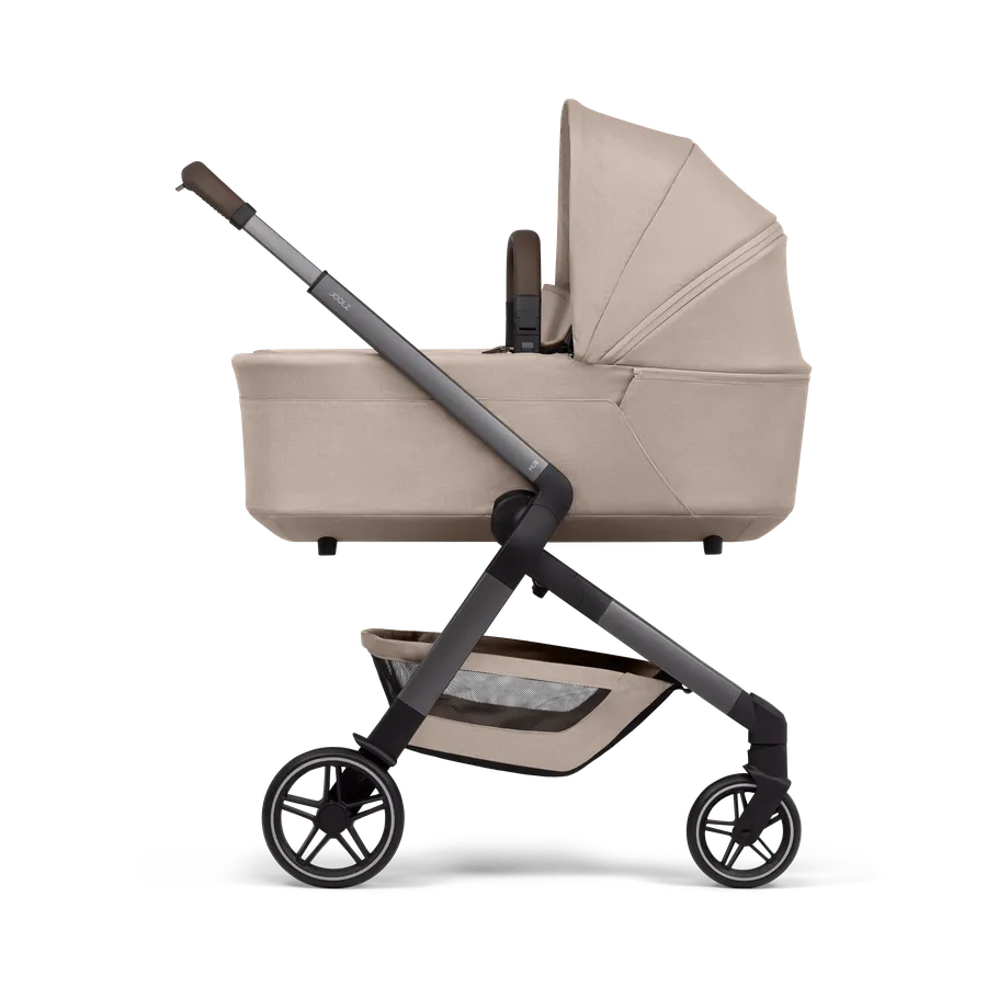Cărucior sport, compact, Joolz, Hub2, sandy taupe