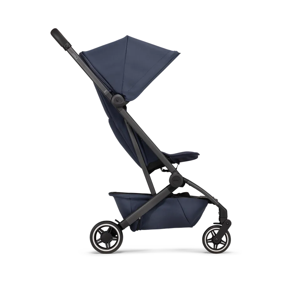 Cărucior sport, ultra compact, ușor, Joolz, Aer+, navy blue