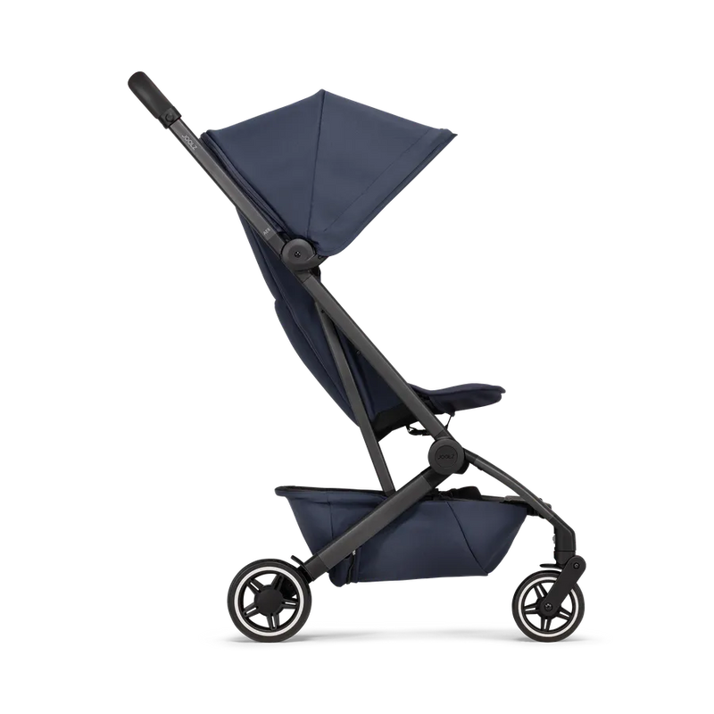 Cărucior sport, ultra compact, ușor, Joolz, Aer+, navy blue