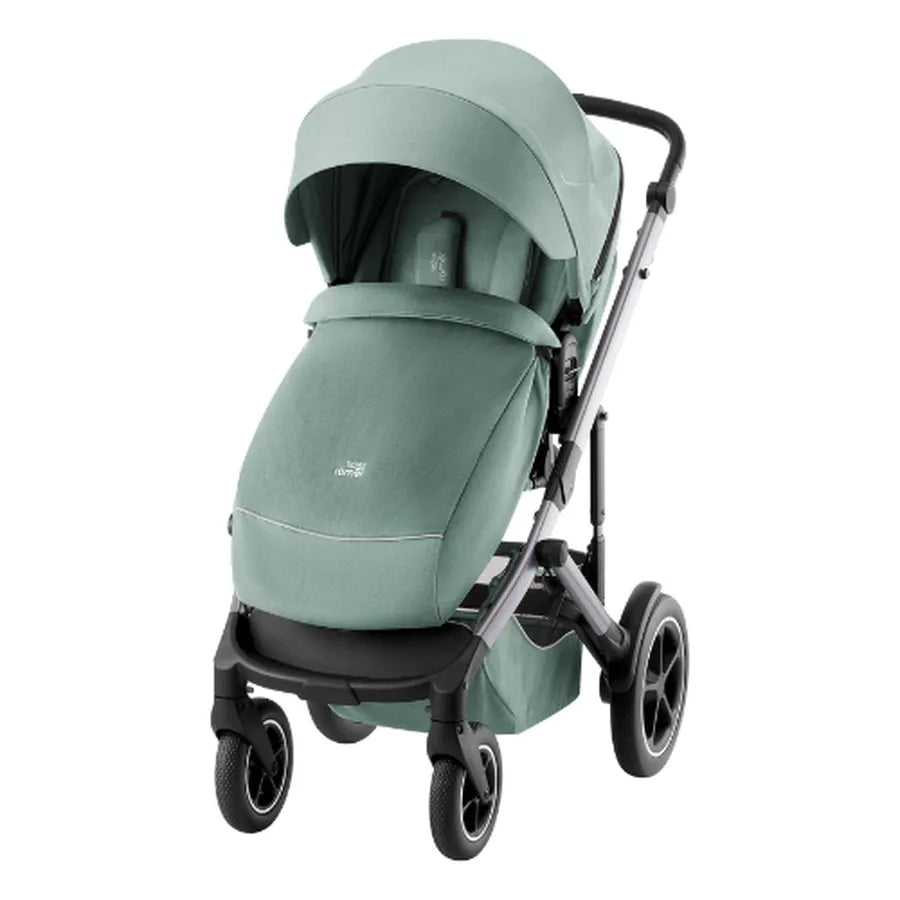 Cărucior sport Britax Römer, Smile 5Z, jade green