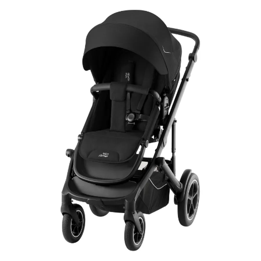 Cărucior sport Britax Römer, Smile 5Z, space black