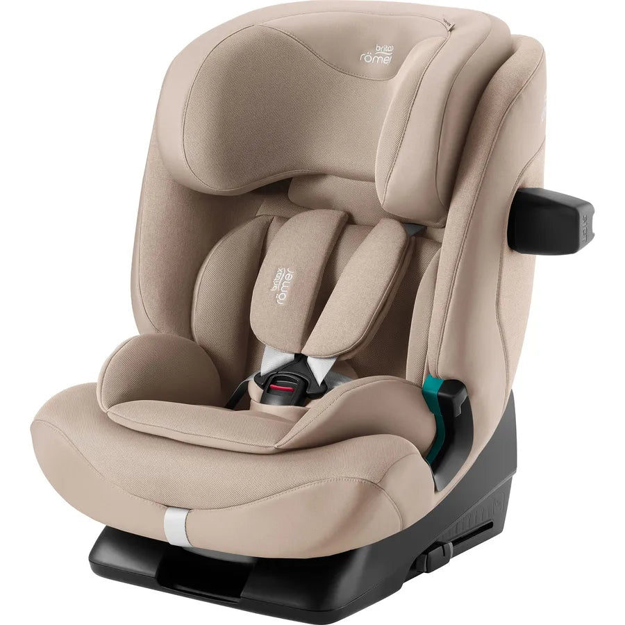 Scaun auto pentru copii Britax Römer, 15 luni-12 ani, 76-150 cm, 36 kg, ADVANSAFIX PRO, teak