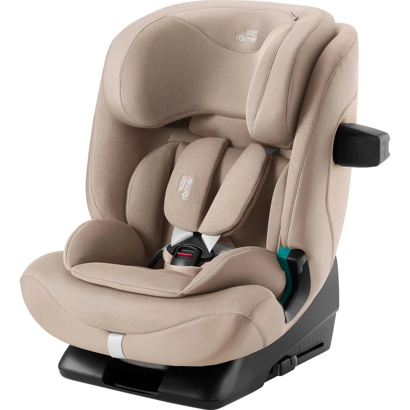 Scaun auto pentru copii Britax Römer, 15 luni-12 ani, 76-150 cm, 36 kg, ADVANSAFIX PRO, teak