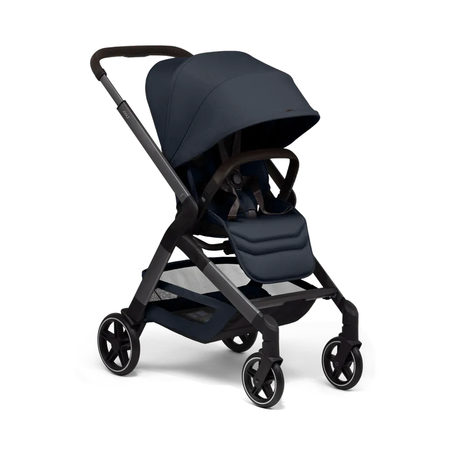 Cărucior sport, compact, Joolz, Hub2, navy blue