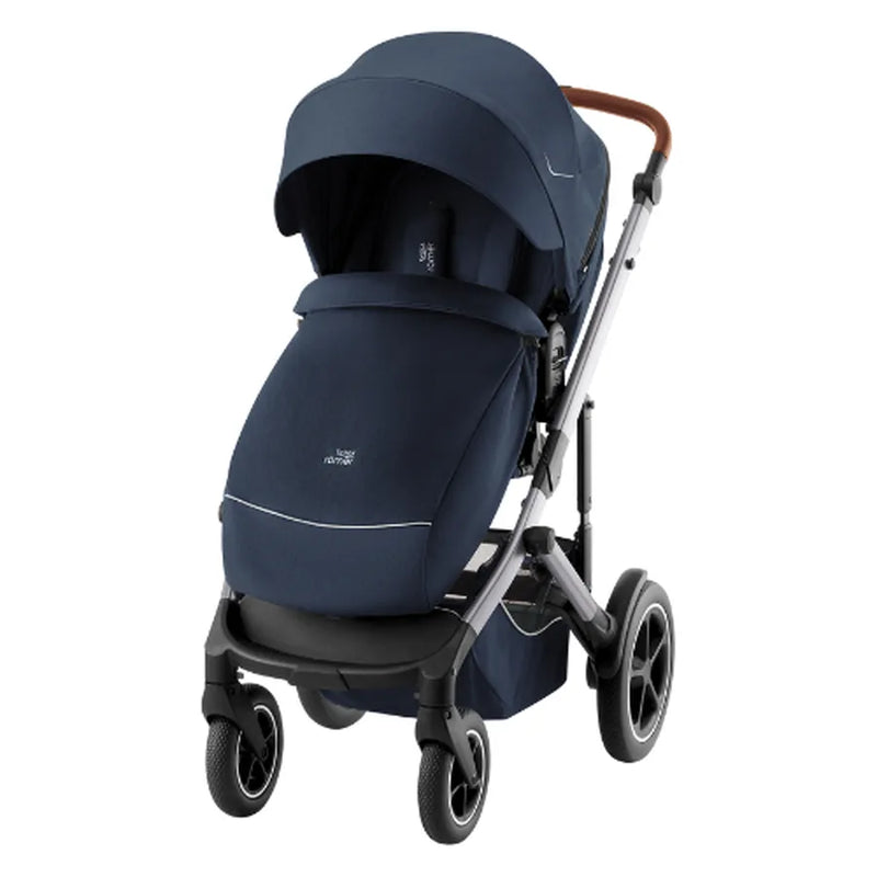 Cărucior sport Britax Römer, Smile 5Z, night blue