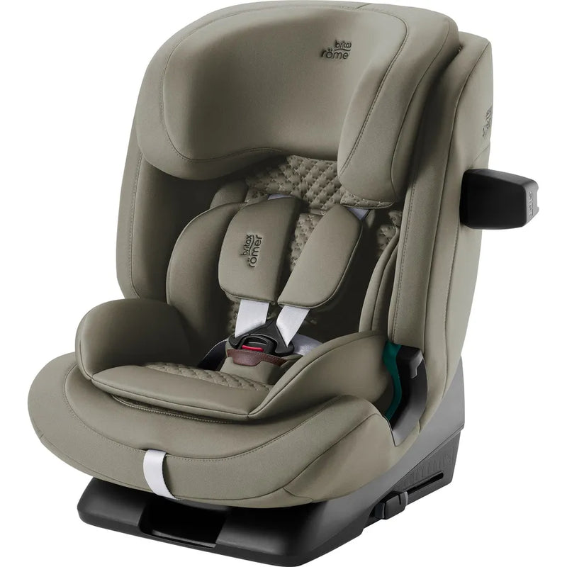 Scaun auto pentru copii Britax Römer, 15 luni-12 ani, 76-150 cm, 36 kg, ADVANSAFIX PRO, urban olive