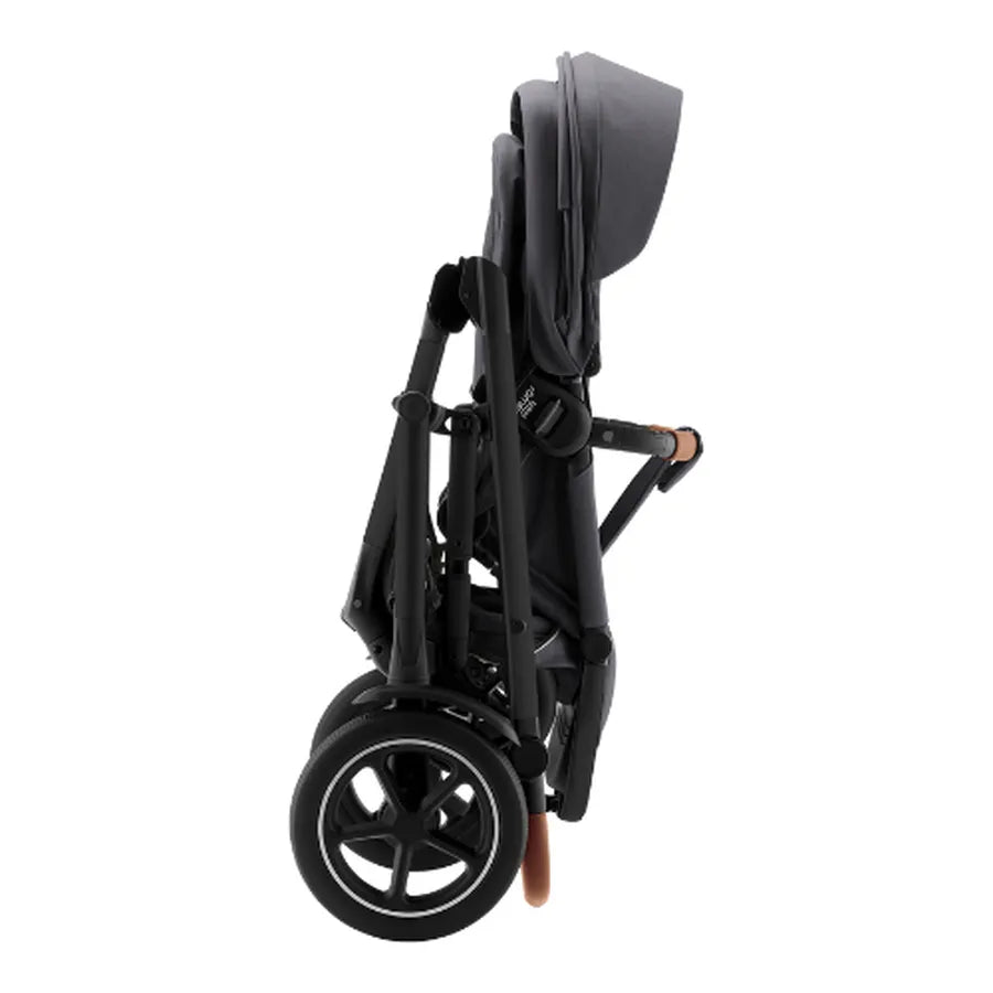 Cărucior sport Britax Römer, Smile 5Z, midnight grey