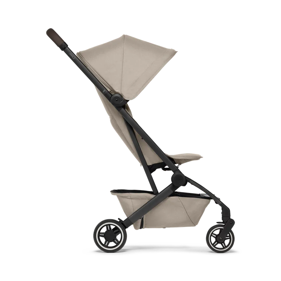 Cărucior sport, ultra compact, ușor, Joolz, Aer+, sandy taupe