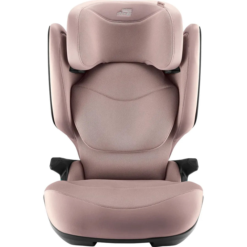Scaun auto pentru copii Britax Römer, 3,5-12 ani, 100-150 cm, 15-36 kg, KIDFIX PRO M, dusty rose