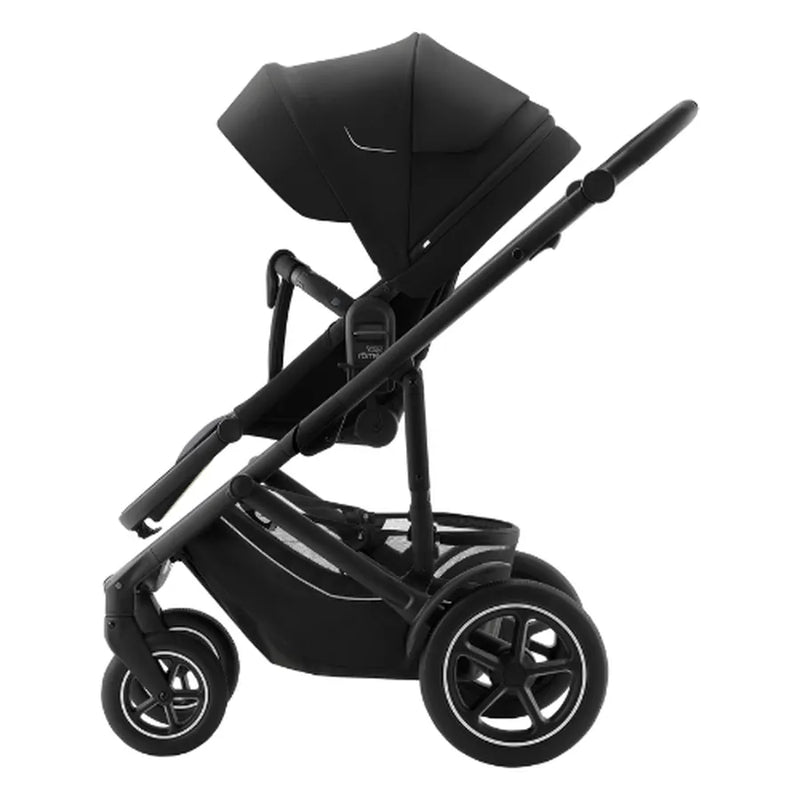 Cărucior sport Britax Römer, Smile 5Z, space black