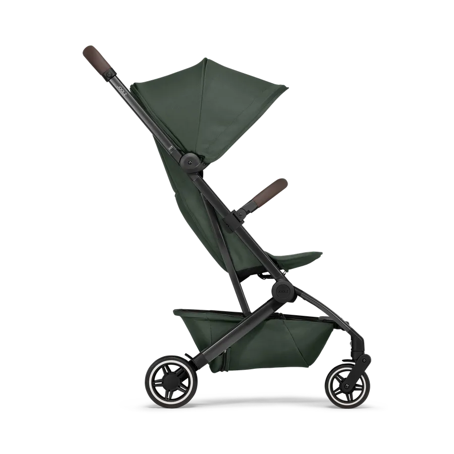 Cărucior sport, ultra compact, ușor, Joolz, Aer+,  forest green