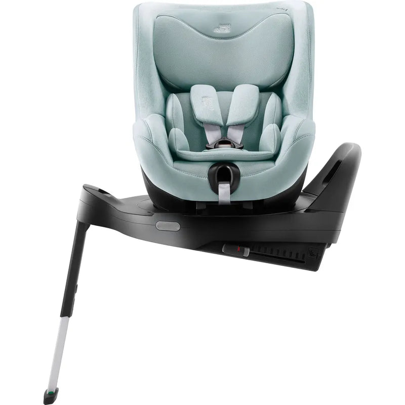 Scaun auto pentru copii Britax Römer, rotativ, 3 luni-4 ani, 61-105 cm, 19 kg, DUALFIX PRO M, harbor blue