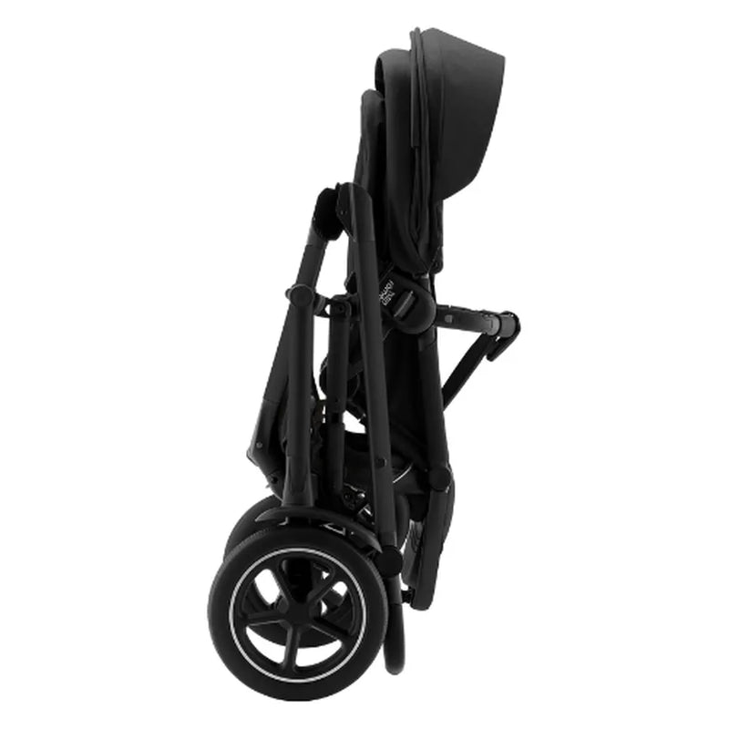 Cărucior sport Britax Römer, Smile 5Z, space black