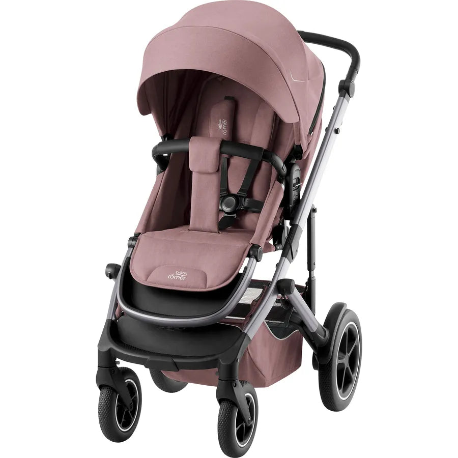 Cărucior sport Britax Römer, Smile 5Z, dusty rose