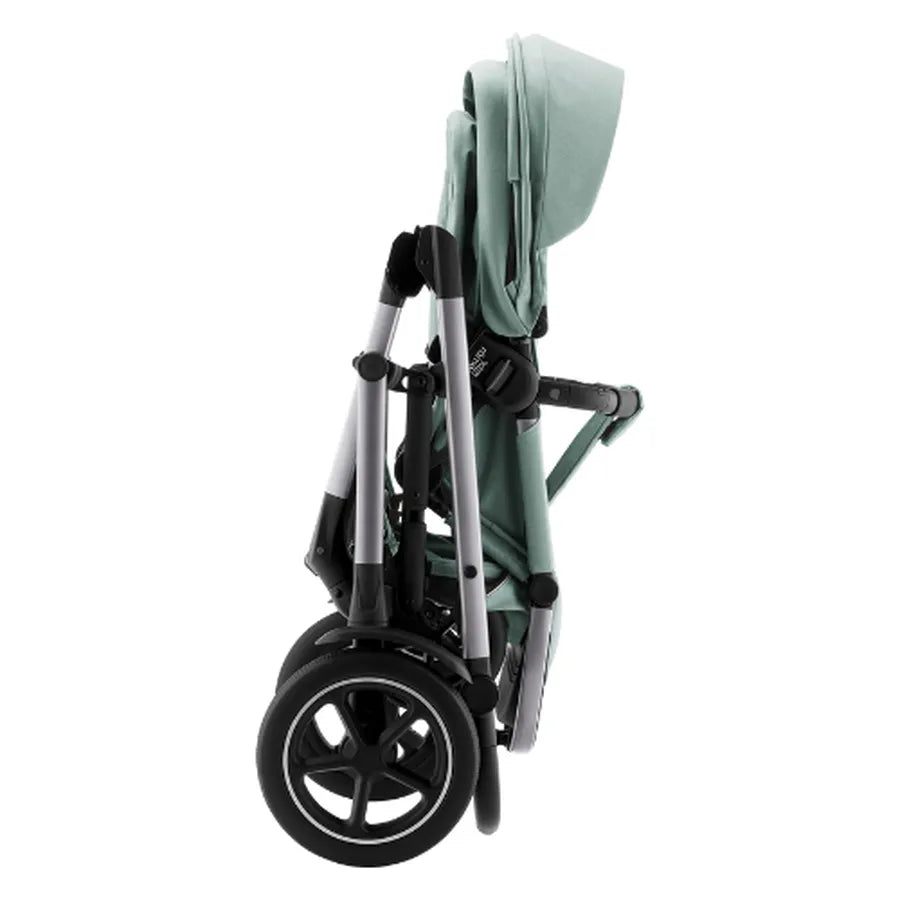 Cărucior sport Britax Römer, Smile 5Z, jade green