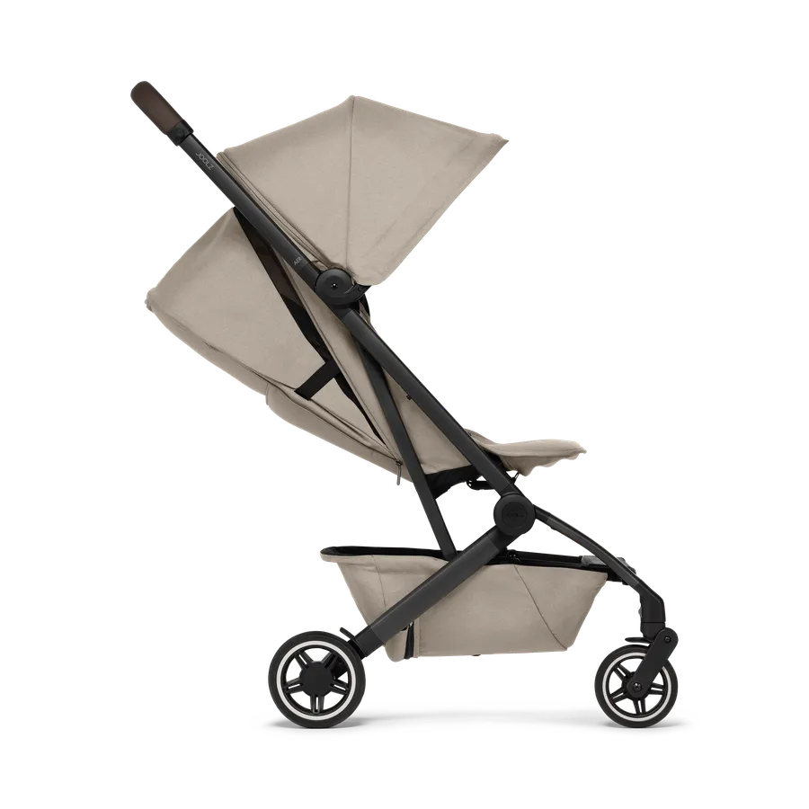 Cărucior sport, ultra compact, ușor, Joolz, Aer+, sandy taupe