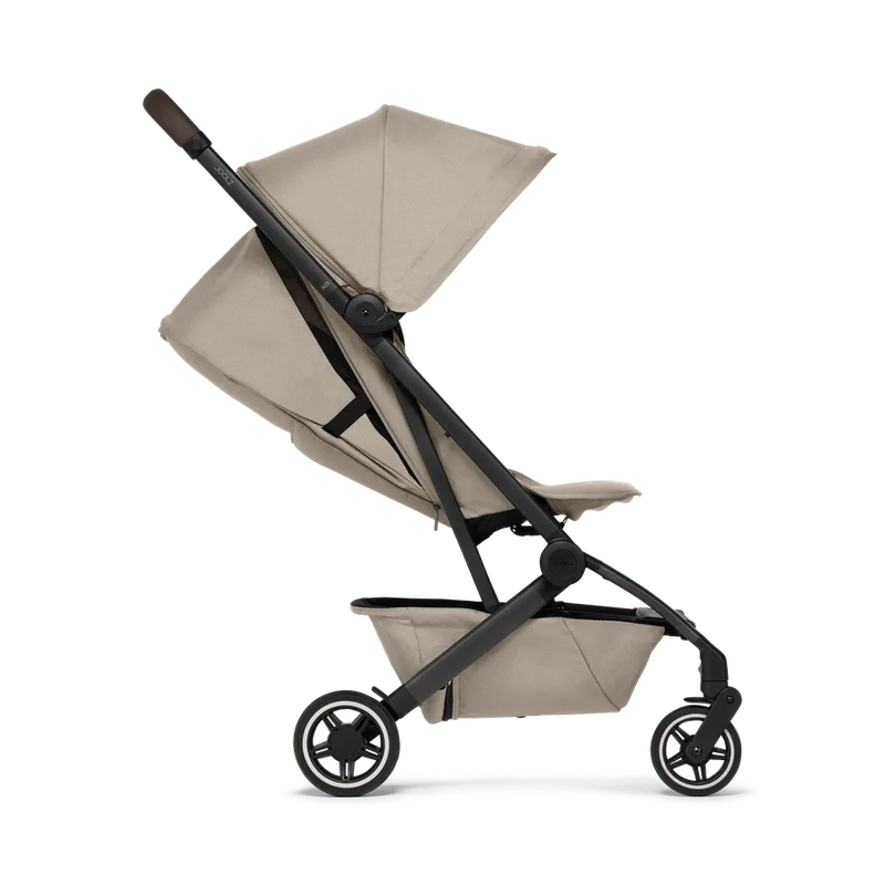 Cărucior sport, ultra compact, ușor, Joolz, Aer+, sandy taupe