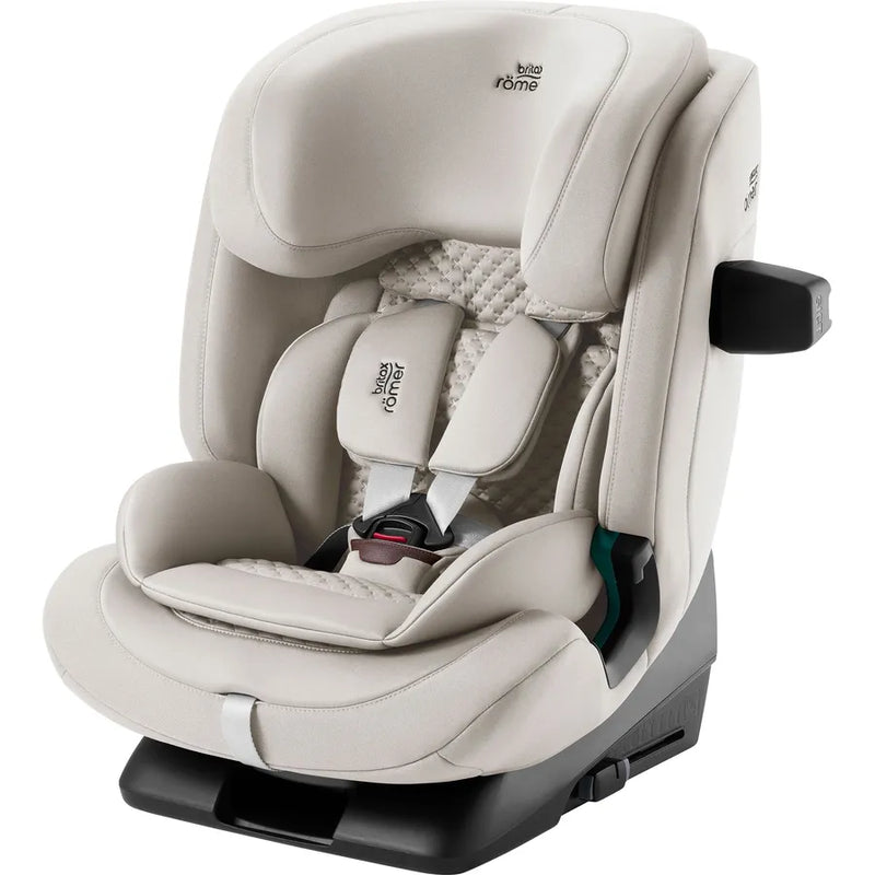 Scaun auto pentru copii Britax Römer, 15 luni-12 ani, 76-150 cm, 36 kg, ADVANSAFIX PRO, soft taupe