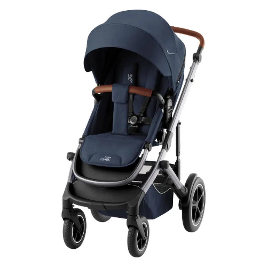 Cărucior sport Britax Römer, Smile 5Z, night blue