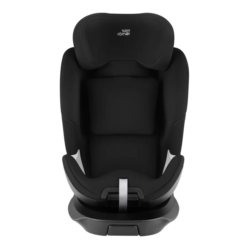 Scaun auto pentru copii Britax Römer, rotativ, 0 luni-7 ani, 40-125 cm, Isofix, SWIVEL,space black
