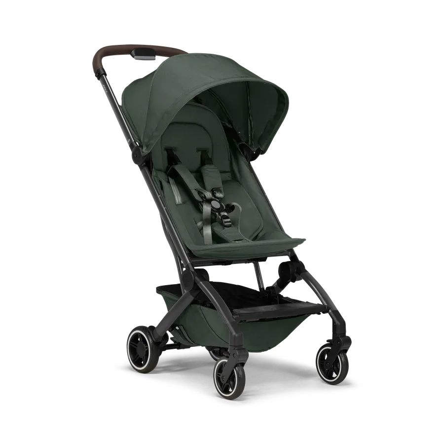Cărucior sport, ultra compact, ușor, Joolz, Aer+,  forest green