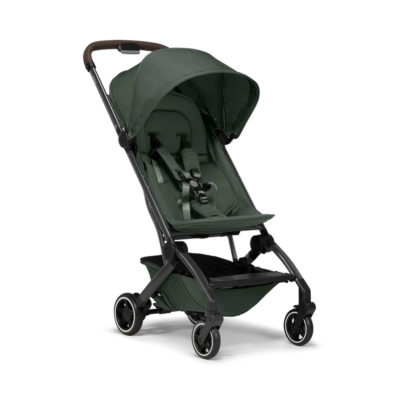 Cărucior sport, ultra compact, ușor, Joolz, Aer+,  forest green