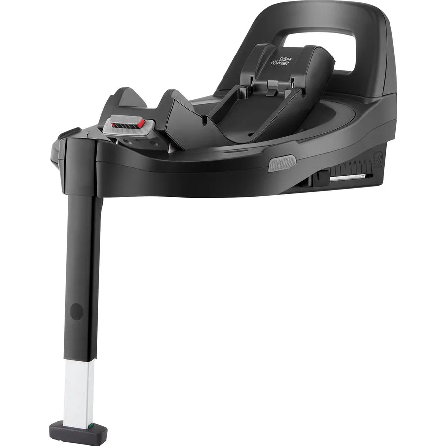 Bază ISOFIX pentru scaun auto tip scoică pentru copii Britax Römer BABY SAFE PRO, 0-15 luni, 40-85 cm, 0-13 kg, VARIO BASE