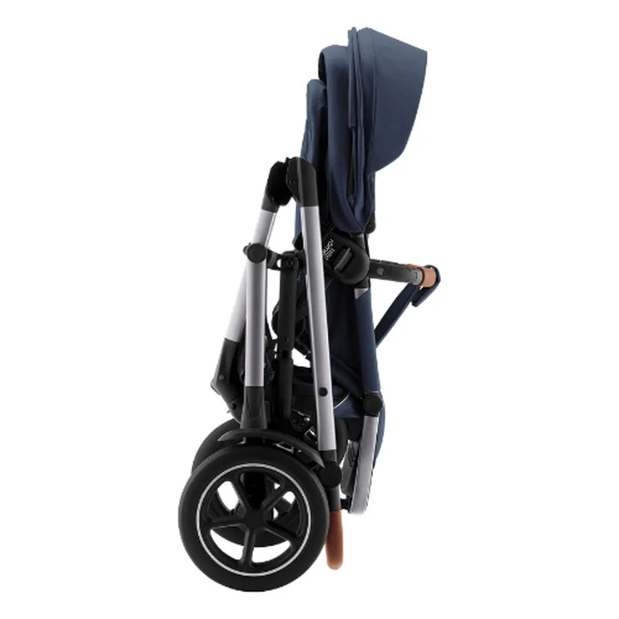 Cărucior sport Britax Römer, Smile 5Z, night blue