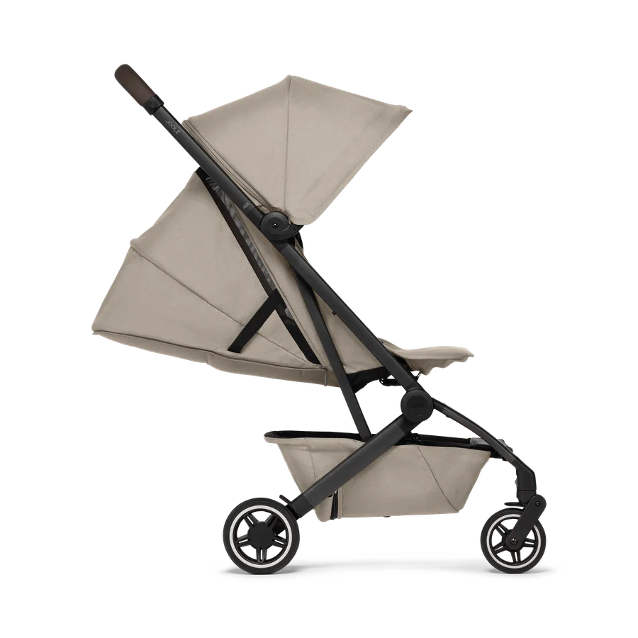 Cărucior sport, ultra compact, ușor, Joolz, Aer+, sandy taupe