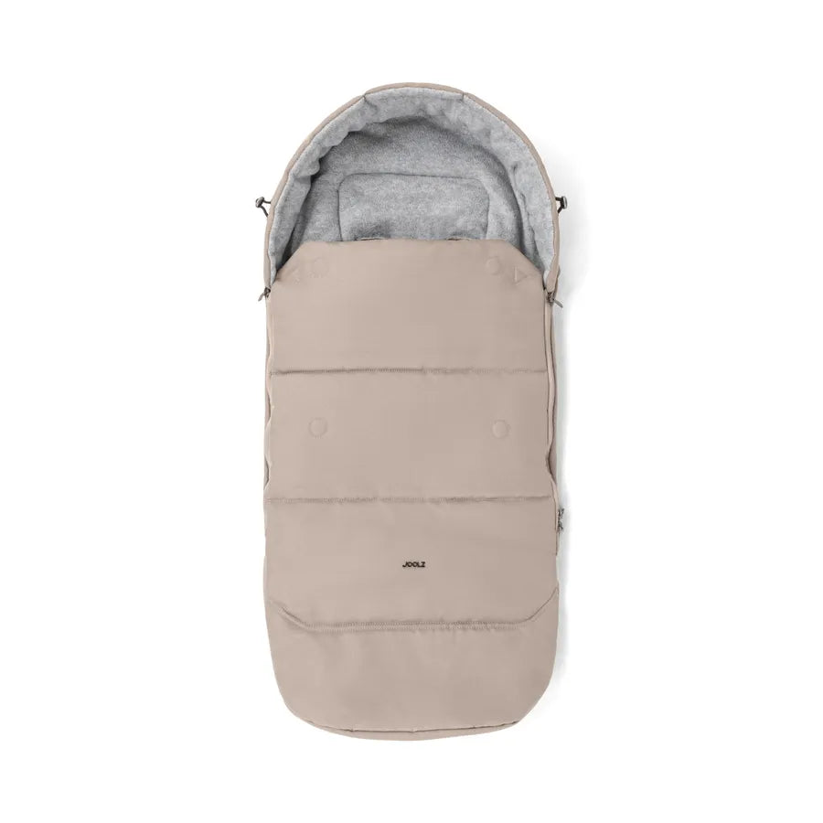 Sac universal pentru cărucior copii, Joolz, sandy taupe