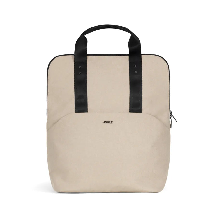 Rucsac din materiale reciclate, Joolz, sandy taupe