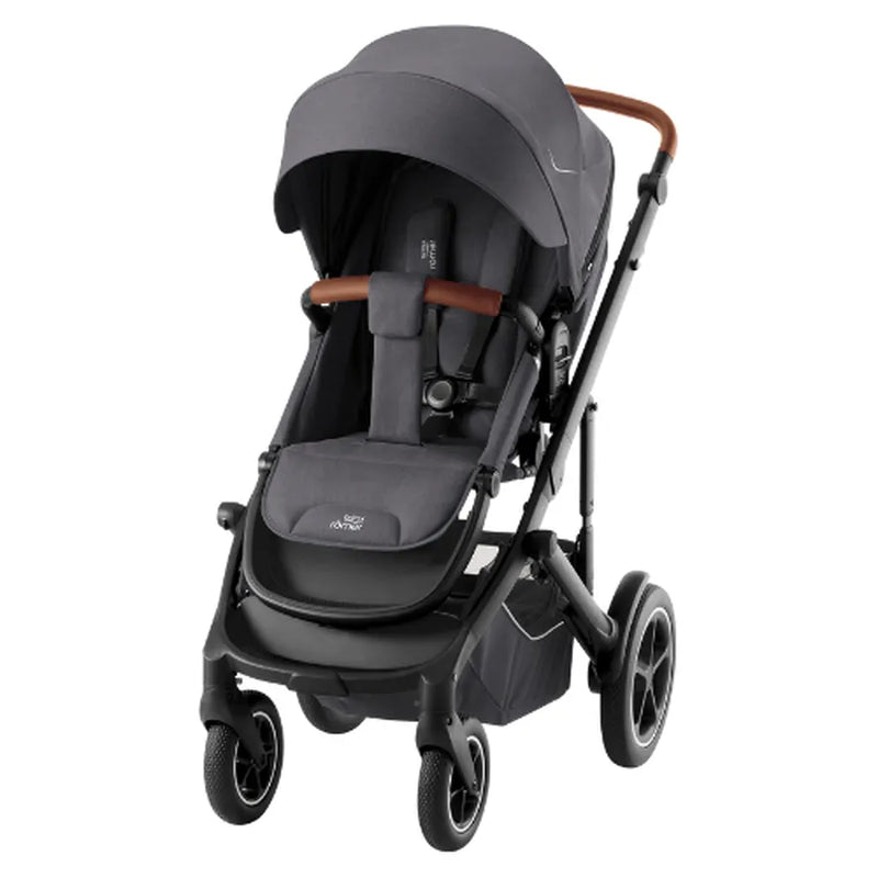 Cărucior sport Britax Römer, Smile 5Z, midnight grey