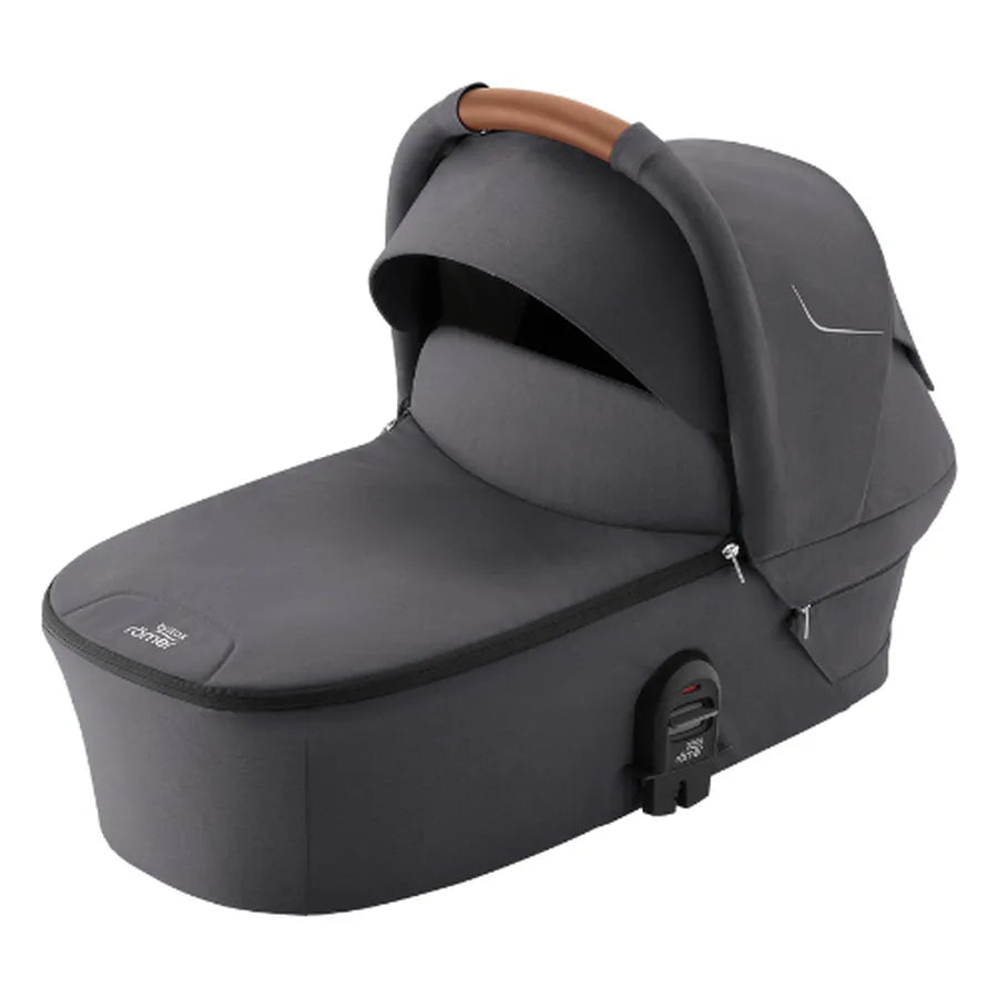 Landou pentru cărucior Britax Römer, Smile 5Z, midnight grey