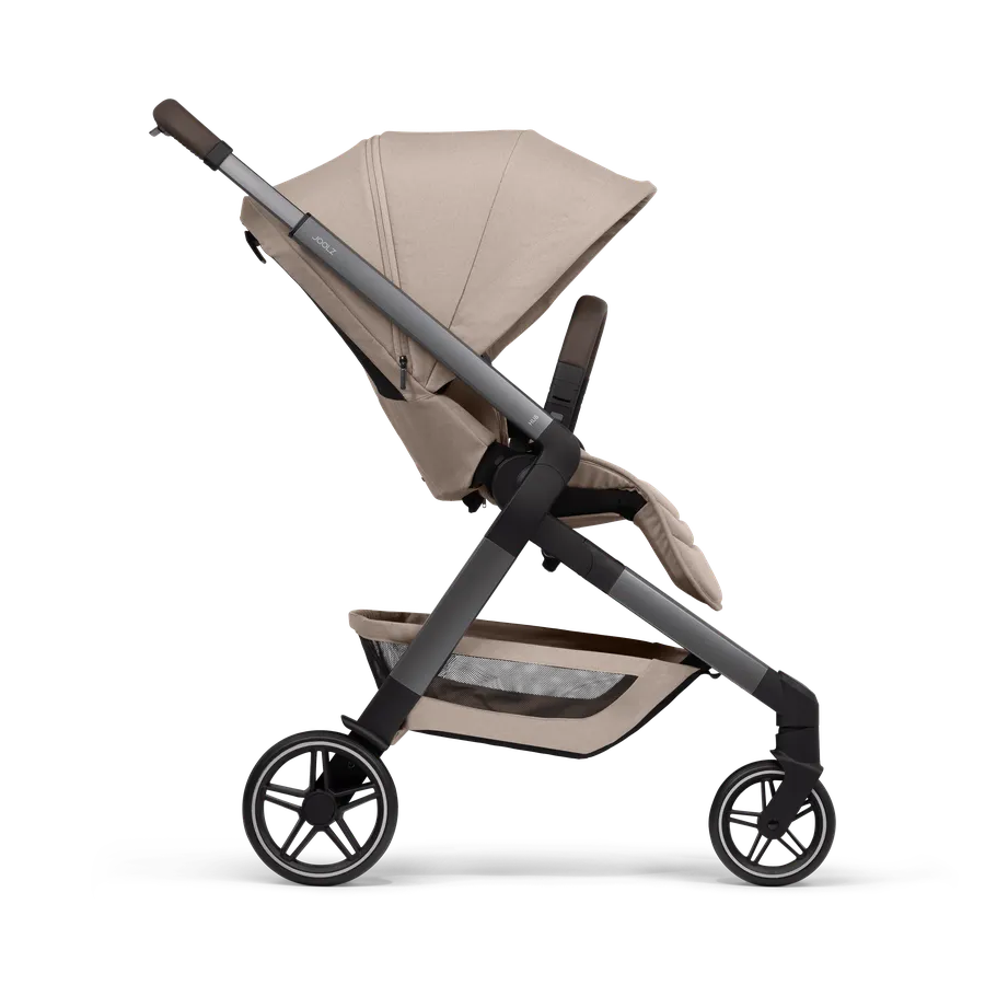 Cărucior sport, compact, Joolz, Hub2, sandy taupe