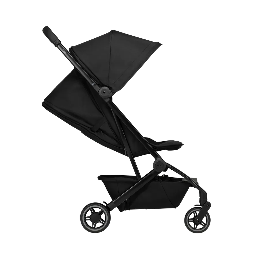 Cărucior sport, ultra compact, ușor, Joolz, Aer+, space black