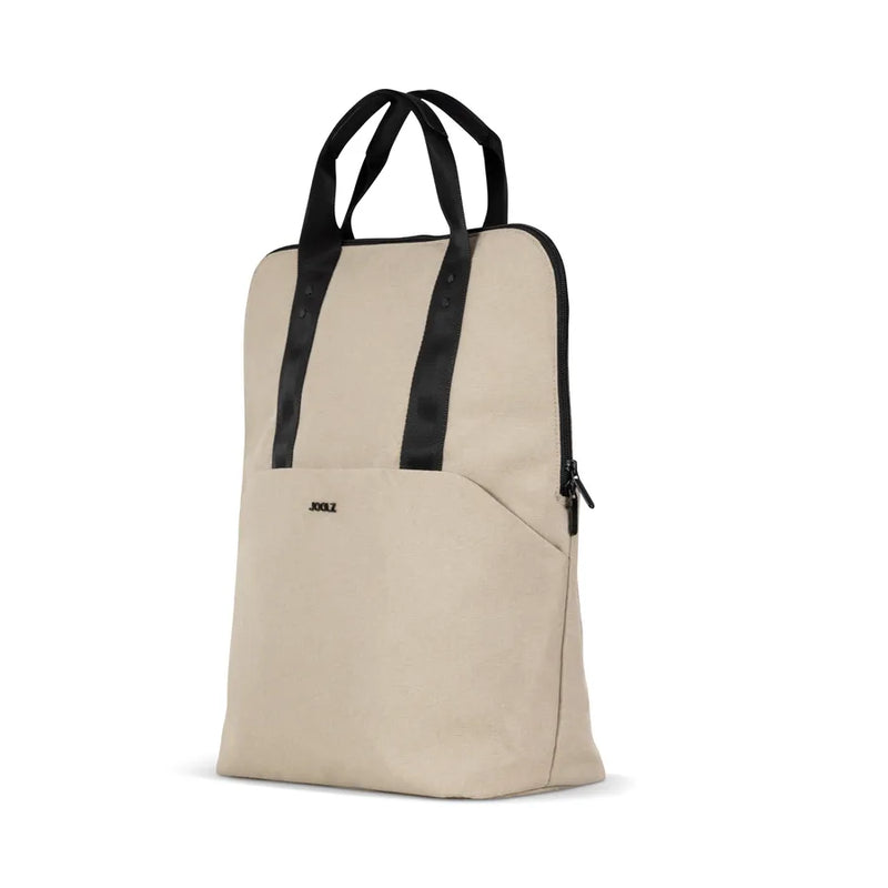Rucsac din materiale reciclate, Joolz, sandy taupe