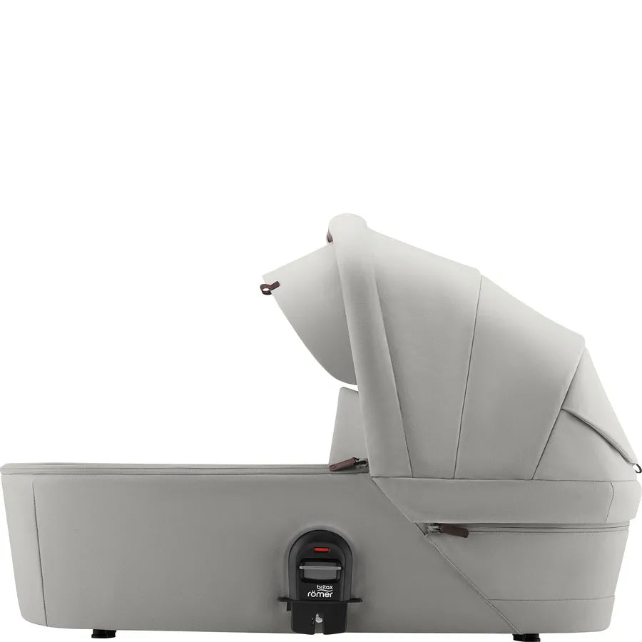 Landou pentru cărucior Britax Römer, Smile 5Z, linen grey