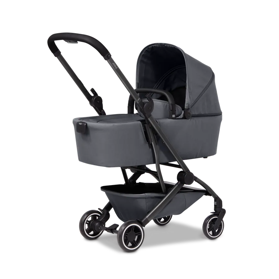 Landou pliabil pentru cărucior copii, Joolz, Aer+, stone grey