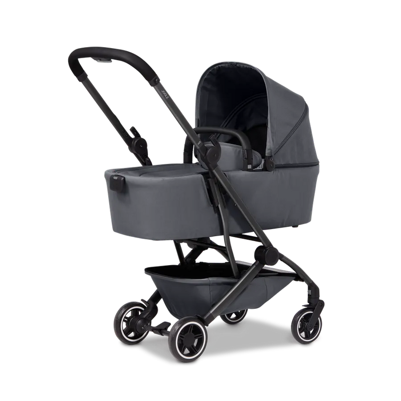 Landou pliabil pentru cărucior copii, Joolz, Aer+, stone grey
