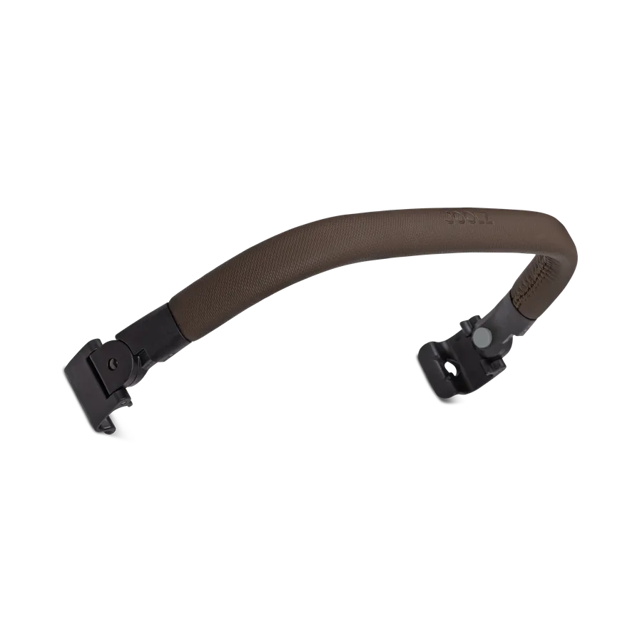 Bară pliabilă pentru cărucior copii, Joolz, Aer+, mid brown carbon