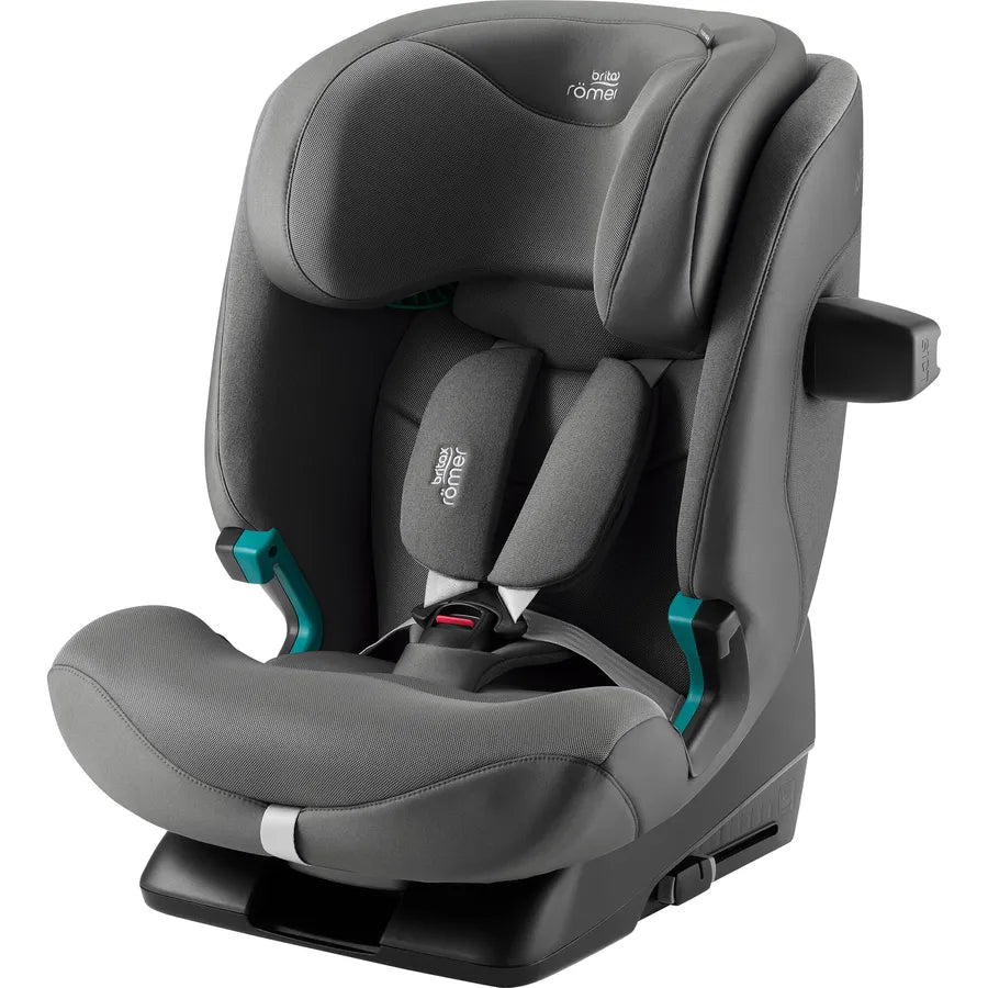 Scaun auto pentru copii Britax Römer, 15 luni-12 ani, 76-150 cm, 36 kg, ADVANSAFIX PRO, mineral grey