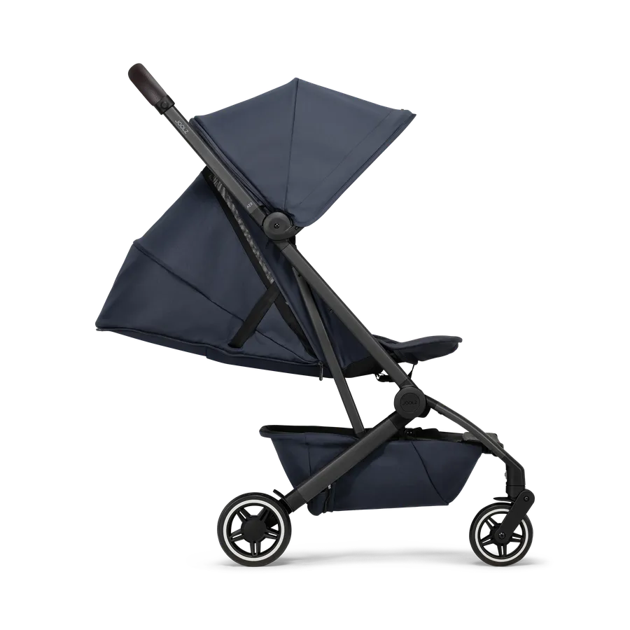Cărucior sport, ultra compact, ușor, Joolz, Aer+, navy blue