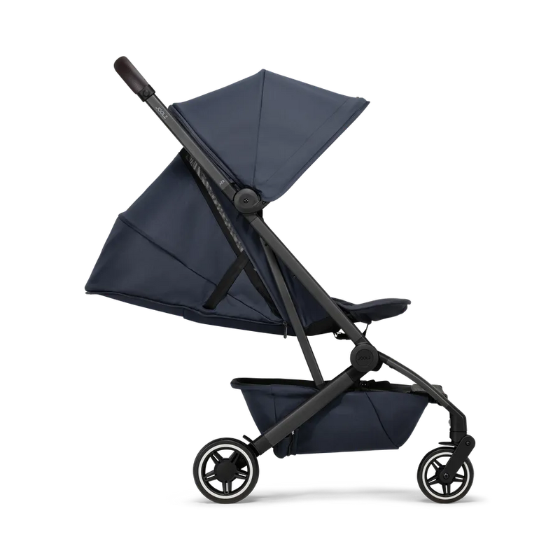 Cărucior sport, ultra compact, ușor, Joolz, Aer+, navy blue