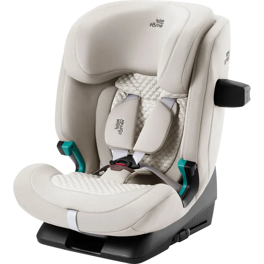 Scaun auto pentru copii Britax Römer, 15 luni-12 ani, 76-150 cm, 36 kg, ADVANSAFIX PRO, soft taupe