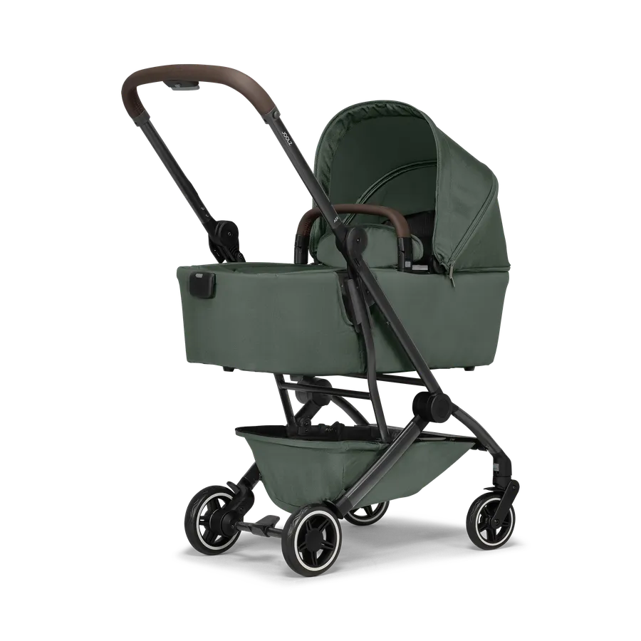 Landou pliabil pentru cărucior copii, Joolz, Aer+, forest green
